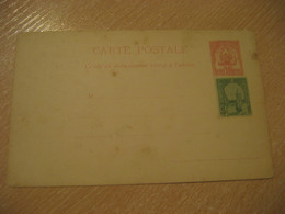 10 + 5 Stamp Carte Postale Postal Stationery Card TUNIS Tunisia France Colonies - Lettres & Documents