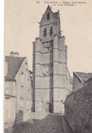 ETAMPES - Eglise Saint-Martin, La Tour Penchée - Etampes