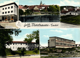 Tauberbischofsheim - Distelhausen "multi Vues" - Tauberbischofsheim