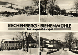 Rechenberg - Bienenmühle "multi Vues" - Rechenberg-Bienenmühle