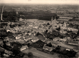 Les Essarts * Vue Générale Aérienne Sur La Commune - Les Essarts