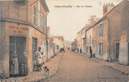 77-CLAYE-SOUILLY- RUE DE VOISINS - Claye Souilly