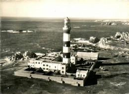 Ile D'ouessant * Vue Aérienne Sur Le Phare Du Créac'h - Ouessant