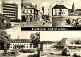 Sondershausen "multi Vues" - Sondershausen