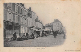 77-MONTEREAU- PLACE CARNOT - Montereau