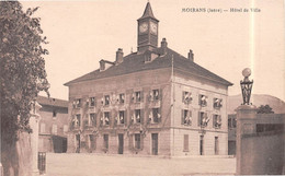 Delcampe - MOIRANS (Isère) - Hôtel De Ville - Moirans