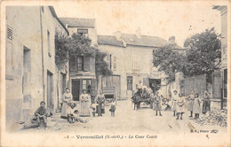 78-VERNOUILLET- LA COUR CONTE - Vernouillet