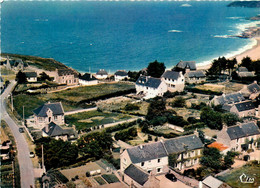 Pléhérel Plage * Vue Générale Aérienne Sur Le Village - Other & Unclassified