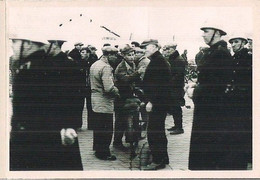 BELGIQUE - GRÈVE DES DOCKERS D'ANVERS (MARS 1949). - Sciopero