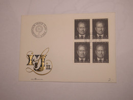 LIECHTENSTEIN FDC 1970 - Sonstige & Ohne Zuordnung