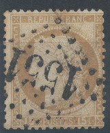 Lot N°69335    N°55, Oblitéré GC 1551 Forcalquier, Basses-Alpes (5), Indice 3 - 1871-1875 Ceres