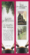 Marque Page.  Actes Sud.   Lars Mytting.   Bookmark. - Marque-Pages