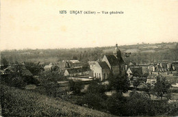 Urçay * Vue Générale Sur Le Village - Andere & Zonder Classificatie