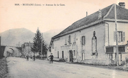 MOIRANS (Isère) - Avenue De La Gare - Maison Marius Chorot - Moirans