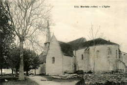 Bardais * Rue Et église Du Village - Autres & Non Classés