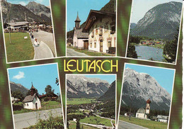 Austria > Tirol, Leutaschtal, Rolba Run, Gasse, Waidachersee, Moos, Weidach, Kirchplatzl, Bezirk Innsbruck-Land, Used - Leutasch