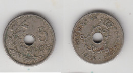 5 CTS 1906 FR - 5 Cent