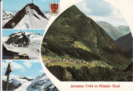 Austria > Tirol, Jerzens, Pitztal, Bezirk Imst, Used 1981 - Imst