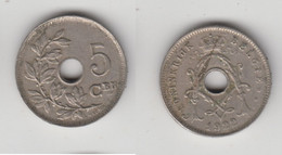 5 CTS 1922 FL - 5 Cent