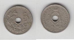 5 CTS 1910 FR - 5 Centimes
