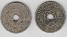 10 CTS 1905 FL - 10 Cents