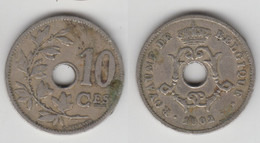 10 CTS 1902 FR - 10 Cent