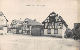 22-4731 :  BRUMATH. RUE DU CYGNE - Brumath