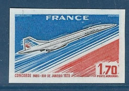 FRANCE  N° PA 49 A **  Non-dentelé - 1971-1980