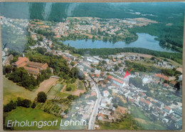 Germany - Erholungsort Lehnin, Hotel-Restaurant Markgraf - Lehnin