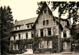 St Prix * Façade De La Maison Blanche * Villa Manoir - Saint-Prix