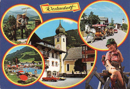 Austria > Tirol > Westendorf, Brixen Im Thale, Bezirk Kitzbühel, Used - Brixen Im Thale