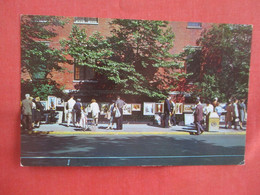 Outdoor Art Exhibit        Greenwich Village  New York > New York City > Greenwich Village >     Ref 5792 - Greenwich Village