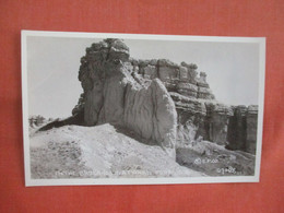 RPPC In The Badlands National Park.     South Dakota    Ref 5792 - Other & Unclassified