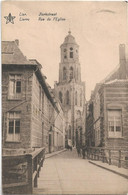 Lier - Lierre  *  Kerkstraat -  Rue De L'Eglise - Lier