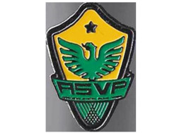 Badge Pin Football Clubs CAF – Confederation Of African Football -  " AS Vacoas-Phoenix "  Mauritius - Football