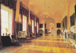 Postcard Castle Howard York The Long Gallery My Ref B25788 - York