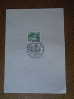 D191051 Hungary  Commemorative Handstamp  -  500th Anniversary Of The Discovery Of America  1991  - Budapest - Other & Unclassified