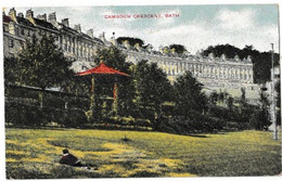 Cambden  Crencent  Bath - Otros & Sin Clasificación