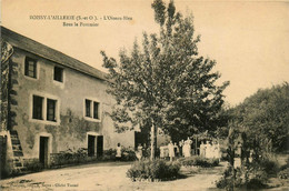 Boissy L'aillerie * L'Oiseau Bleu * Sous Le Pommier * Maison De Vacances De L'UCJF - Boissy-l'Aillerie