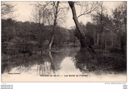 PERIGNY - Les Bords De L'Yerres    2 Scans - Perigny