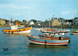 Piriac Sur Mer * Vue Sur Le Port * Bateaux - Piriac Sur Mer