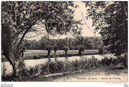 PERIGNY  Bords De  L'Yerres   2 Scans - Perigny