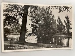 CPSM - PAYS BAS - KAMPEN - Plantsoen En Singel - Cachet  Landbouwtentoonstelling - 27 August 1958 - Kampen