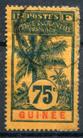 Guinée    N°  44  Oblitéré - Used Stamps