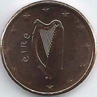 Ierland 2025   5 Cent  UNC Uit De BU - Coffret Zeer Zeldzaam -Extréme Rare   5.000 Ex !! - Irland