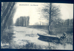 Delcampe - Cpa Du 45 Beaugency  Les Mauves    AOUT22-15 - Beaugency