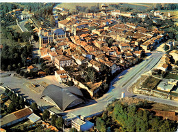 Auterive * Vue Aérienne Sur La Halle , Quartier Faubourg St Paul - Andere & Zonder Classificatie