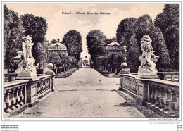 Beloeil - L'Avant Cour Du Château - Kasteel - Beloeil