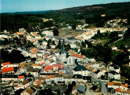 Ambazac * Vue Générale Aérienne Du Village - Ambazac