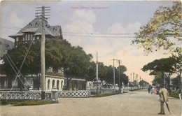 GEORGETOWN - Croal Street. - Guyana (ex Guyana Britannica)